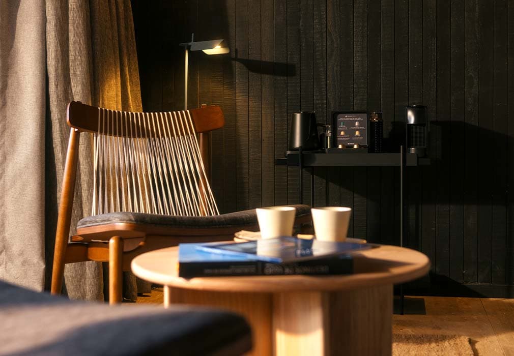 Oriente Room