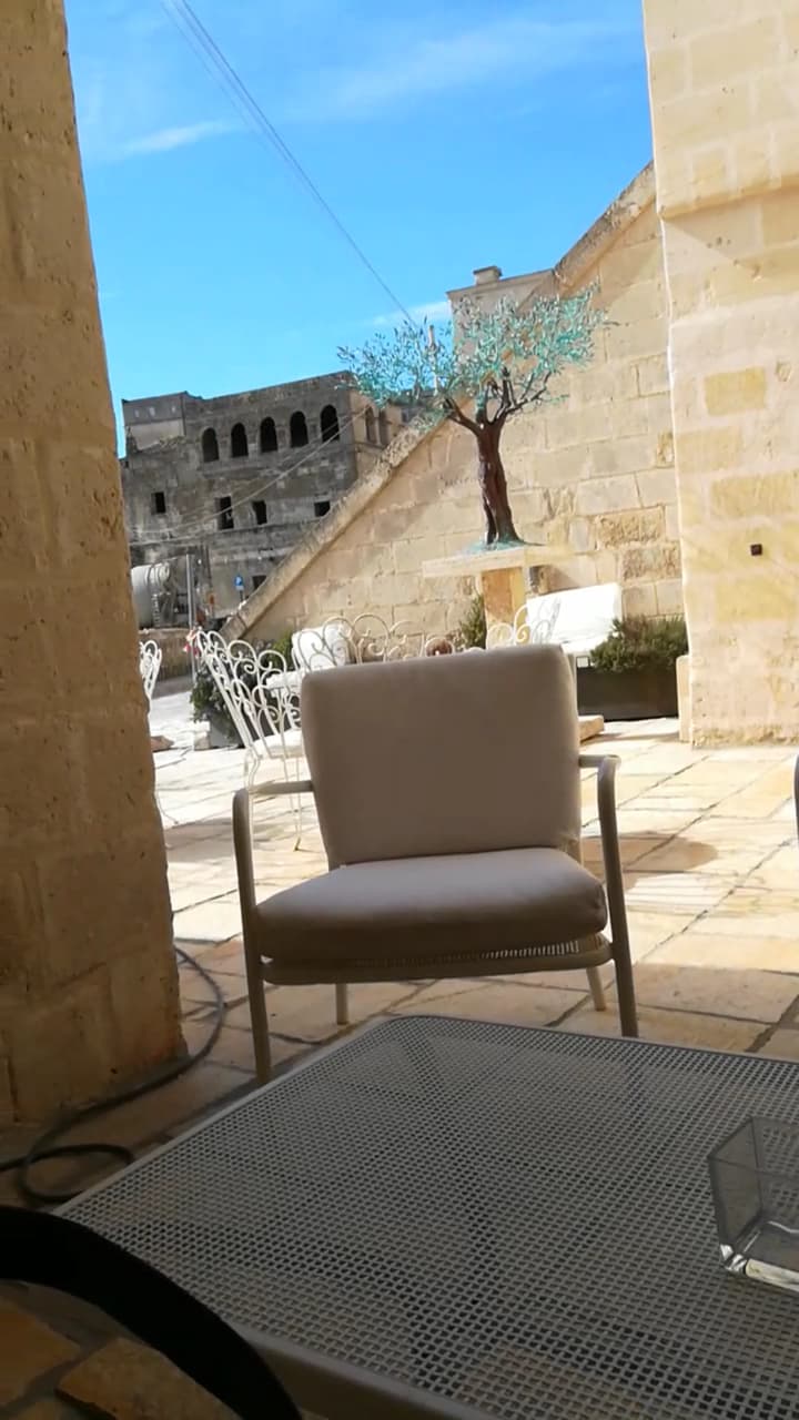 Palazziata Patio
