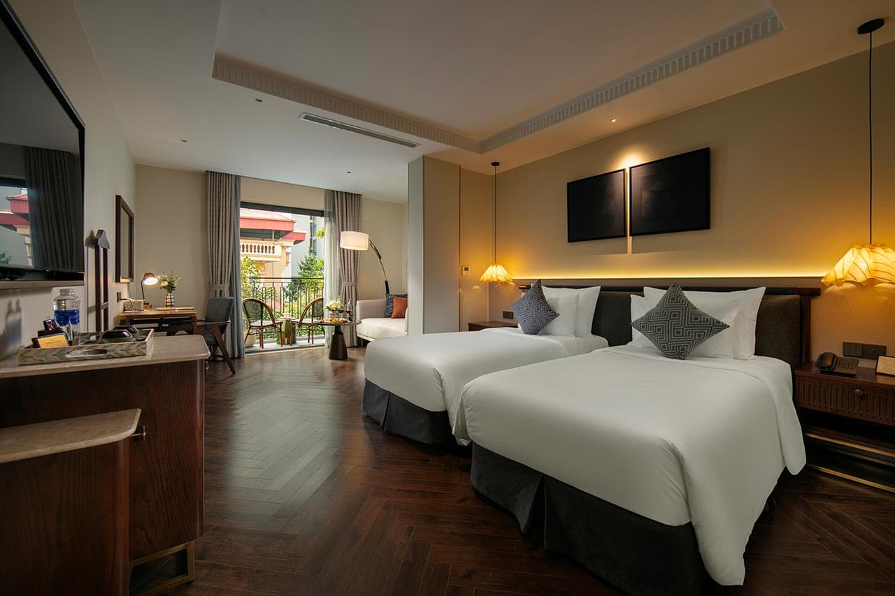 Family Connecting Suite