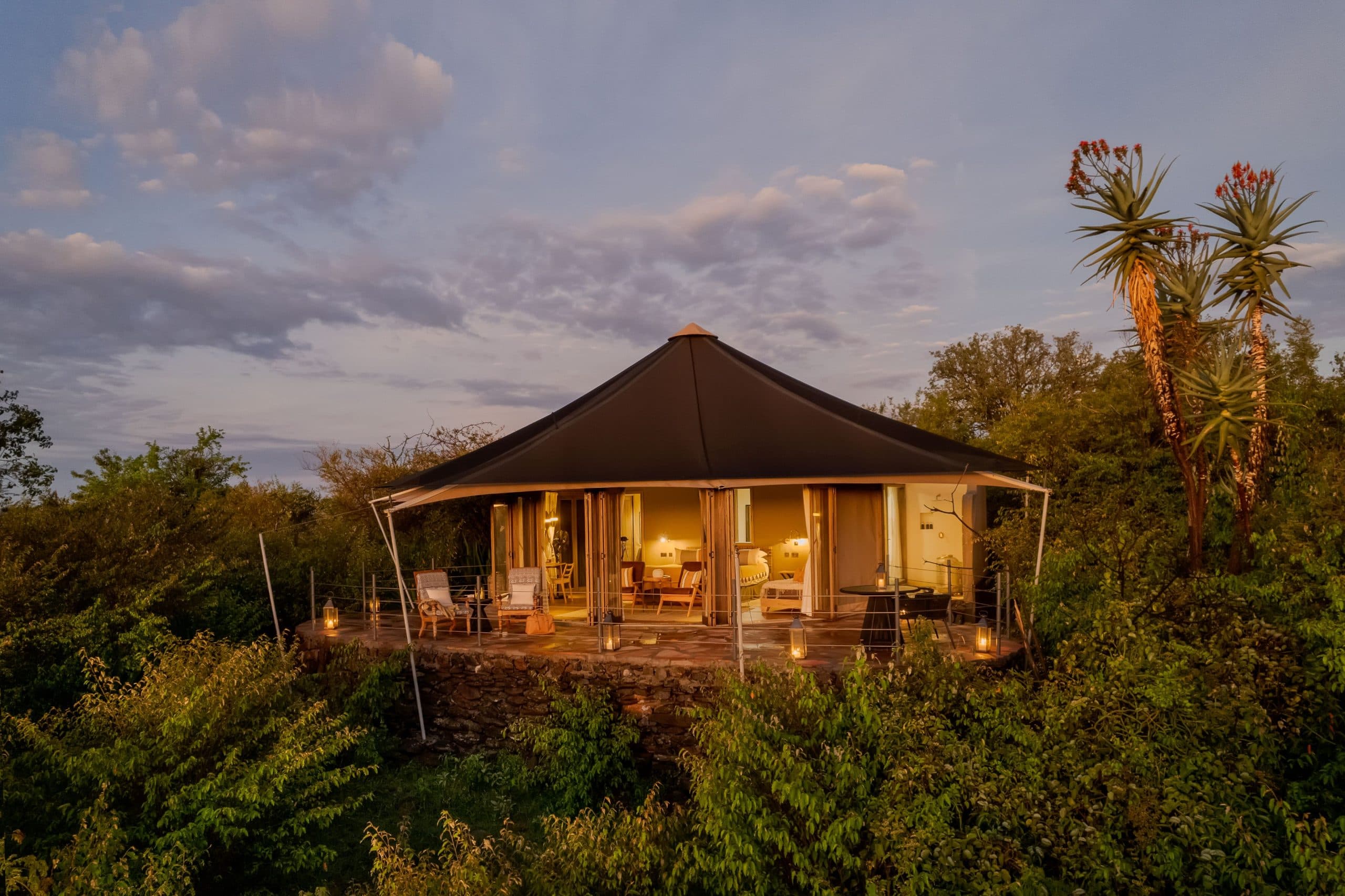 Hemingways Ol Seki Mara Camp