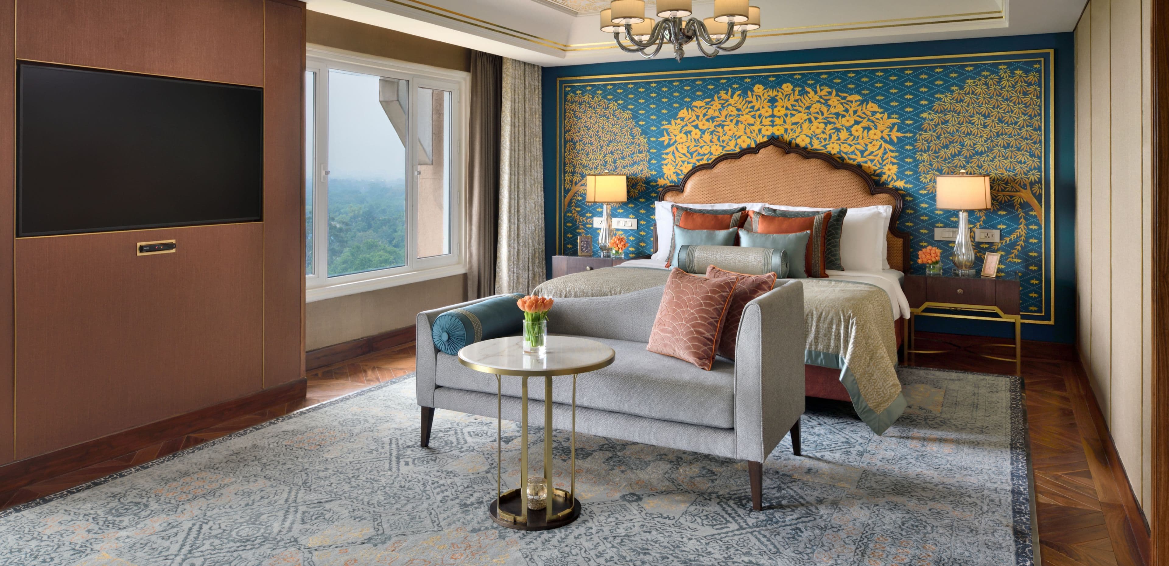 Luxury Residence – Two Bedroom Suite