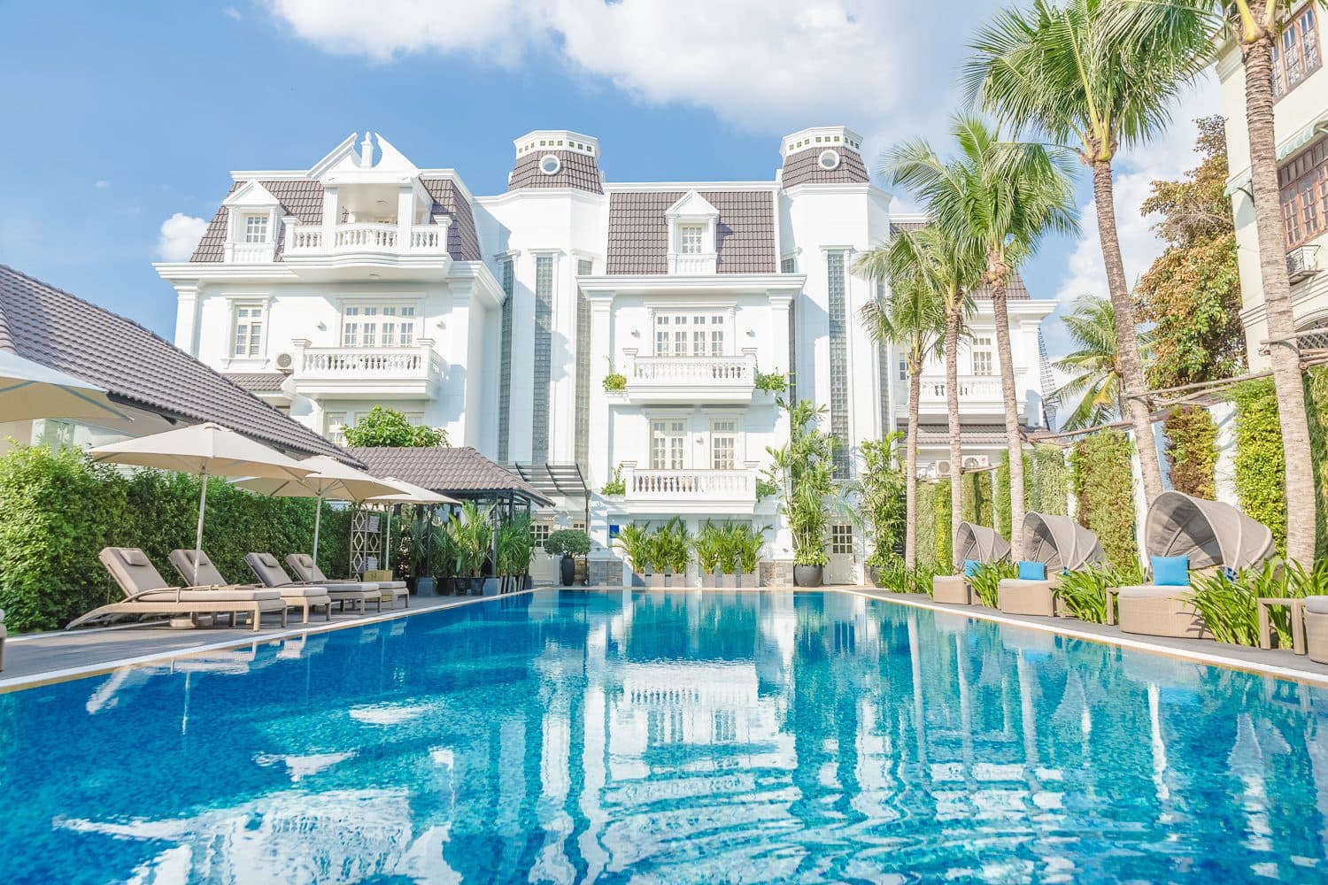 Villa Song Saigon