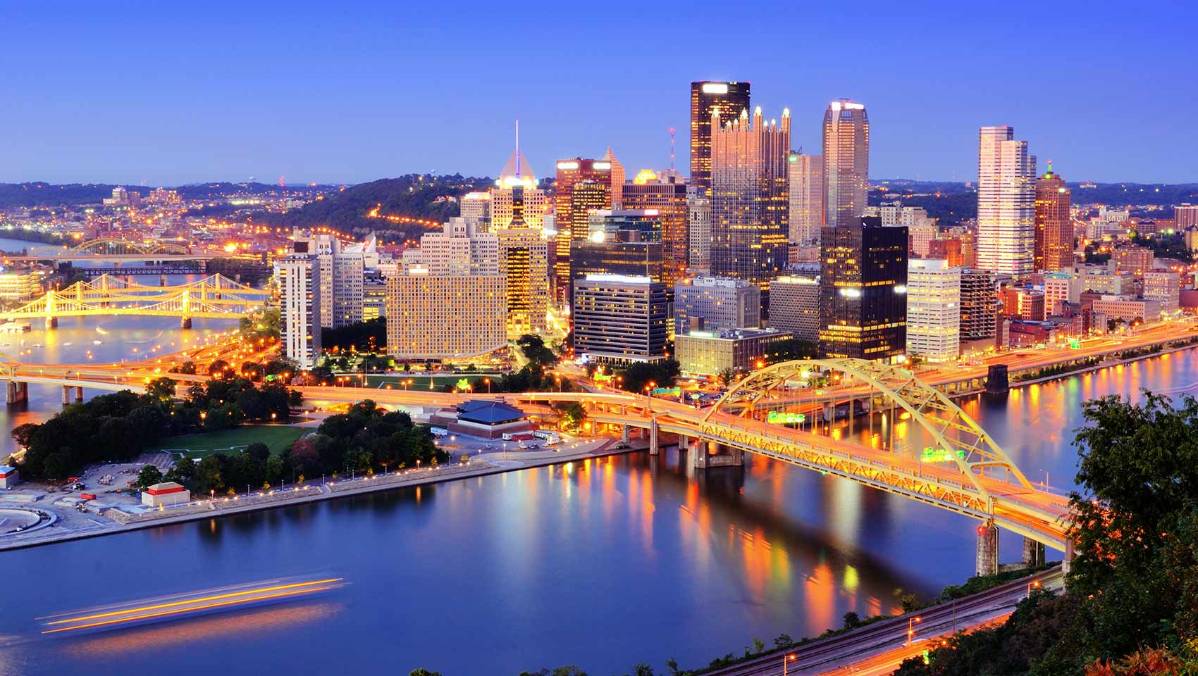 Hotel Monaco Pittsburgh
