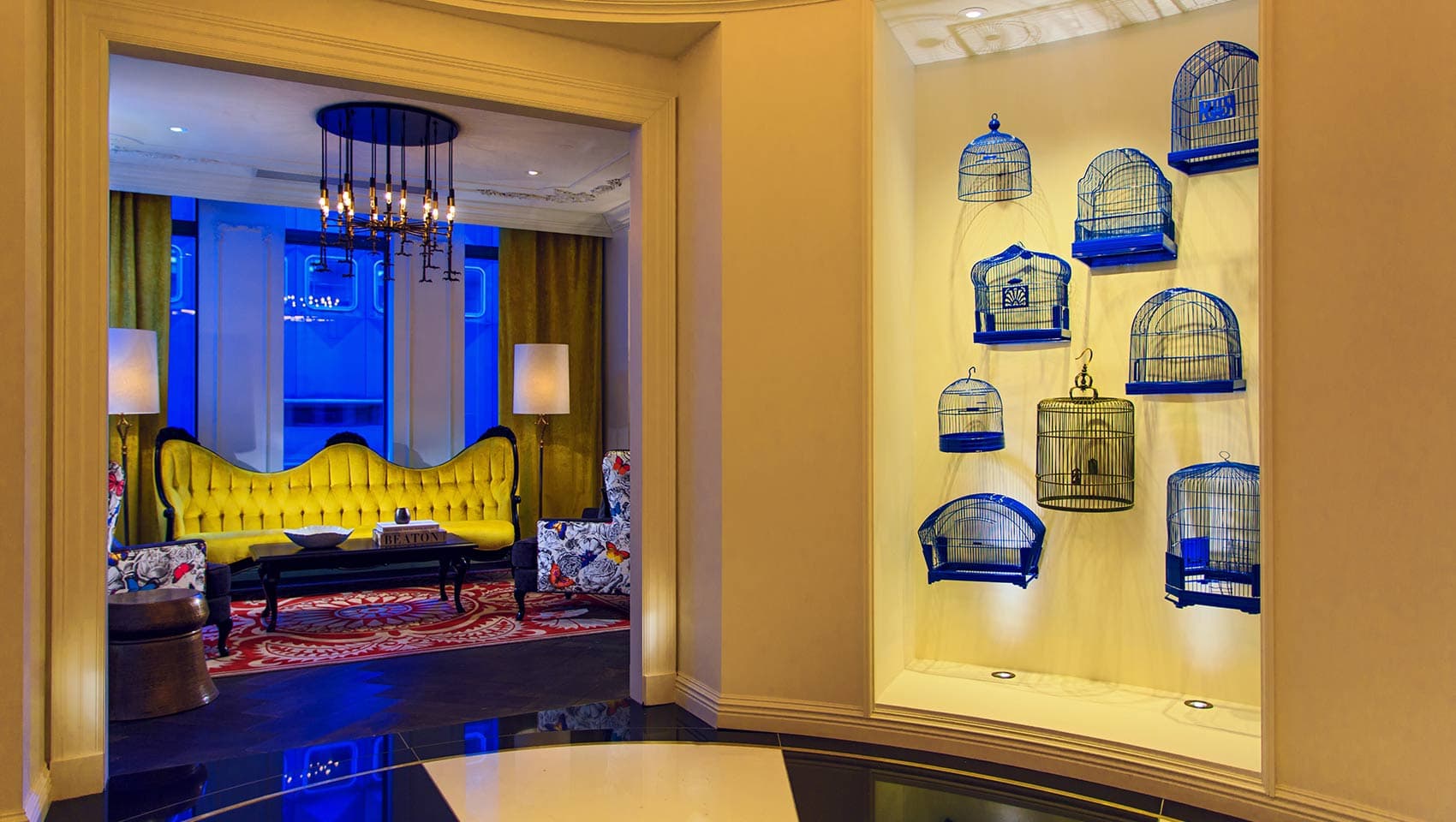 One Bedroom Suite