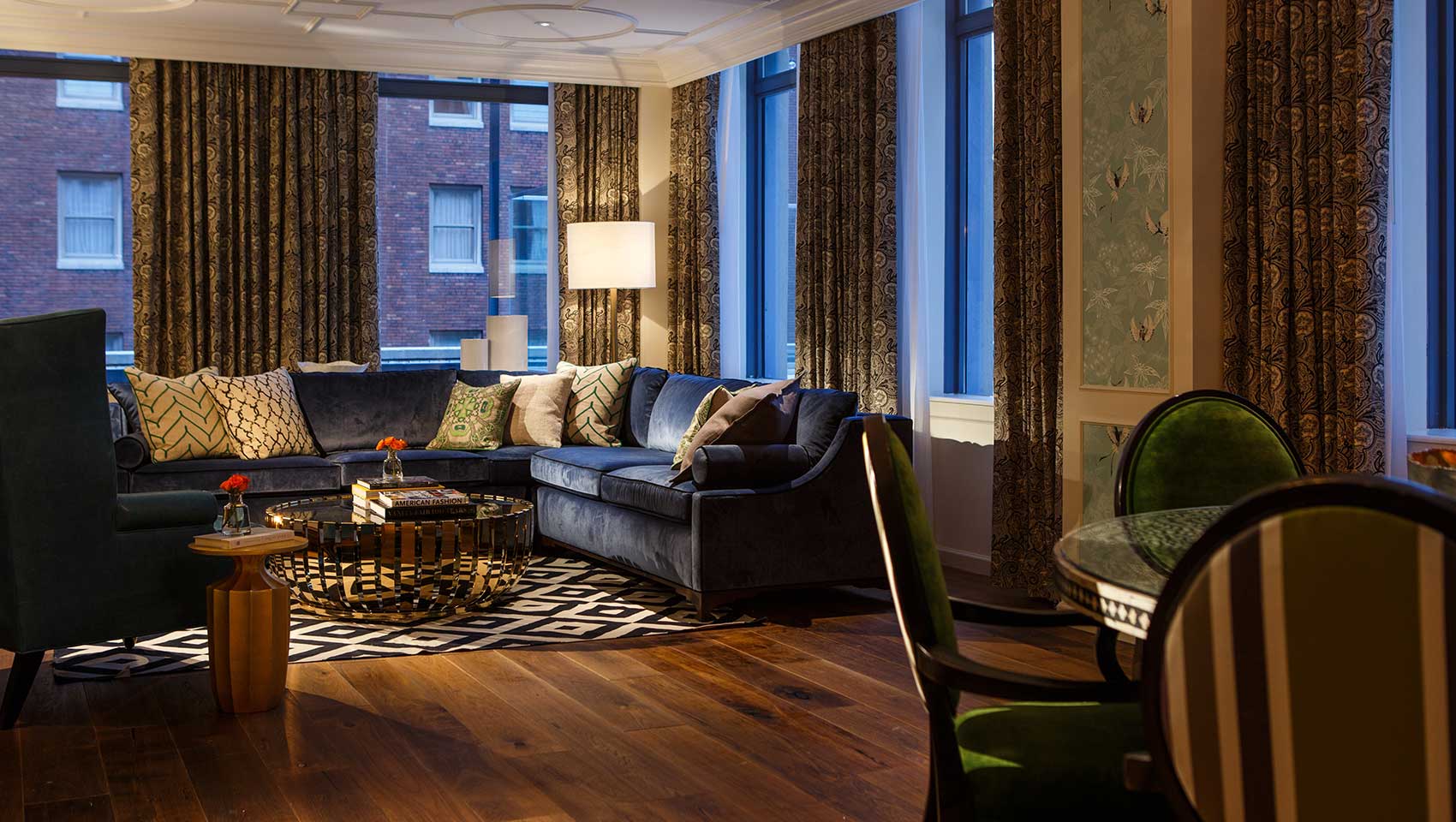 Emperor Suite