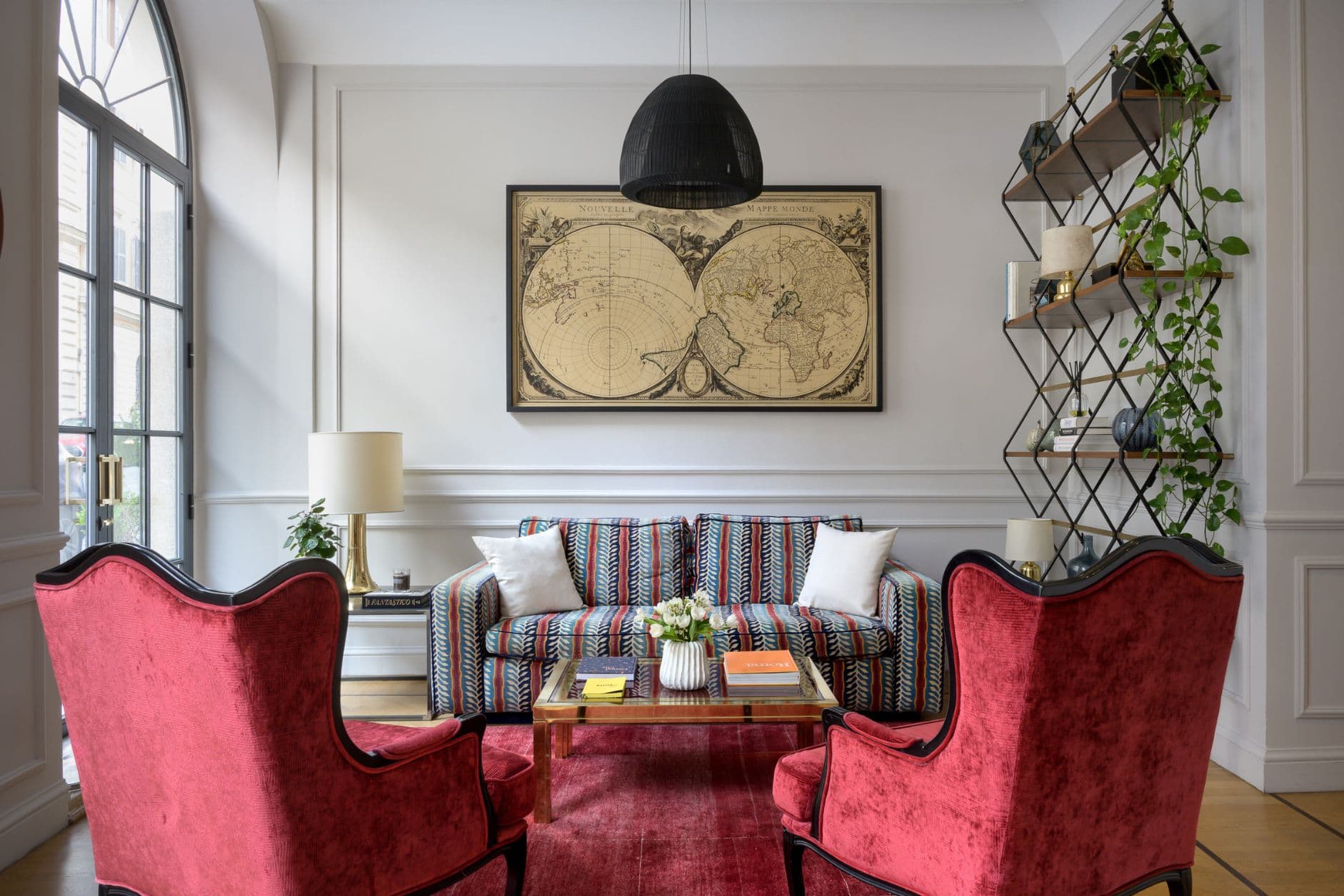 The Fifteen Keys Hotel