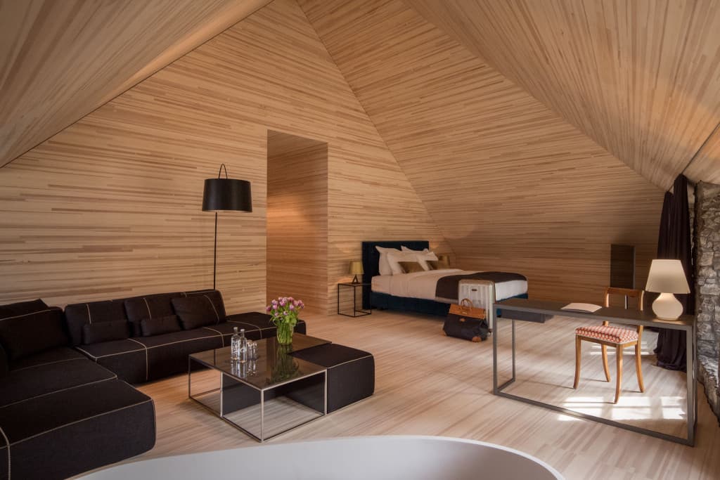 Junior Suite Oberburg