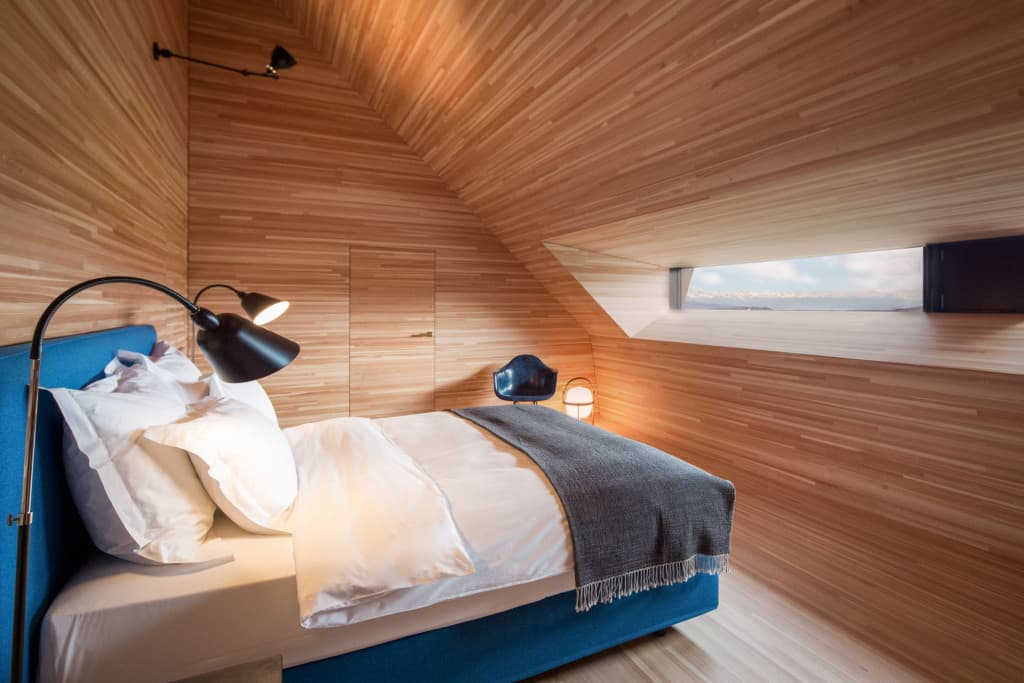 Junior Suite Bergblick