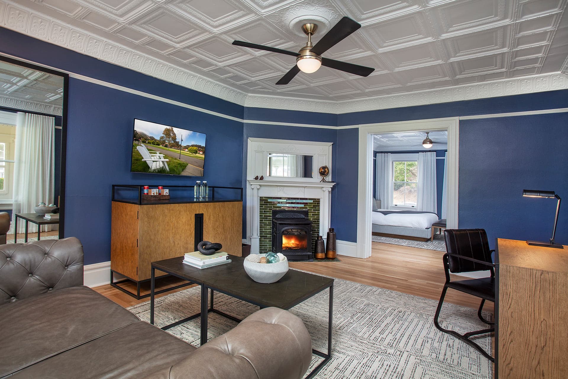 Historic King Suite