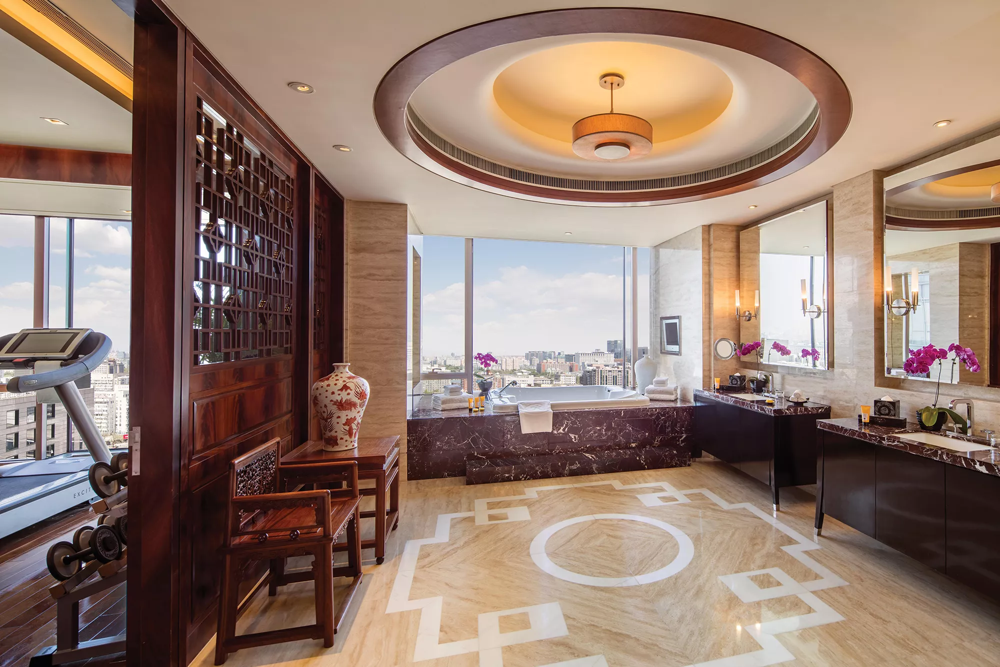Chairman Suite