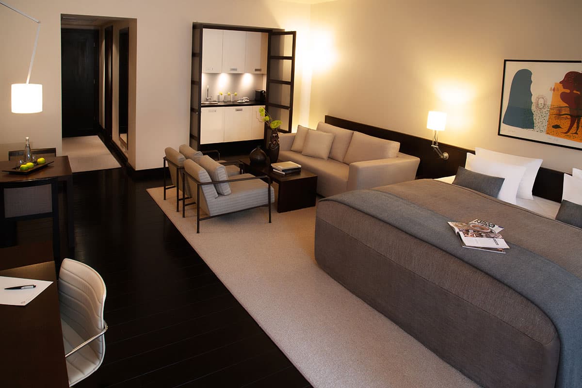 Loft Suite