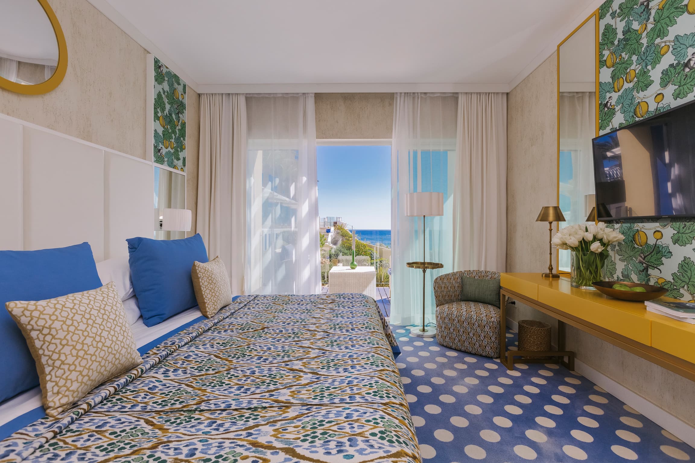 Classic Room – Casa Jardim