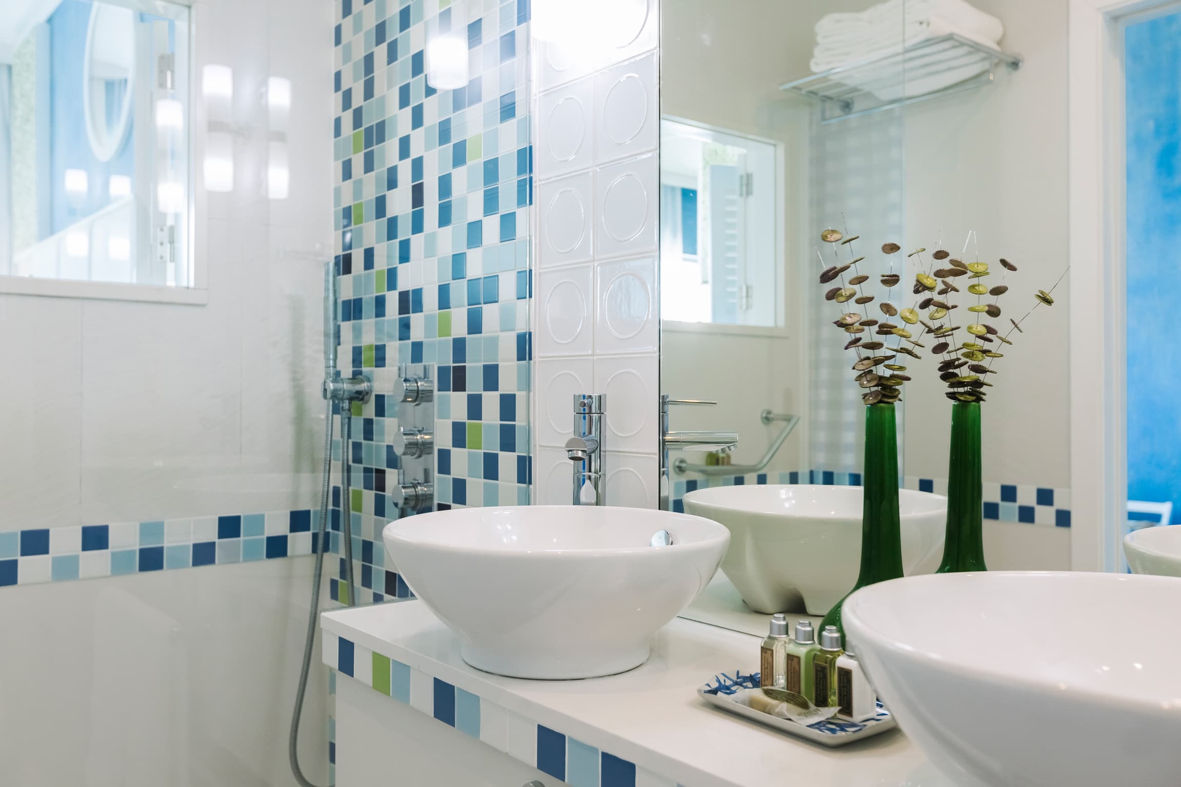 Elegance Blue House – Casa Azul