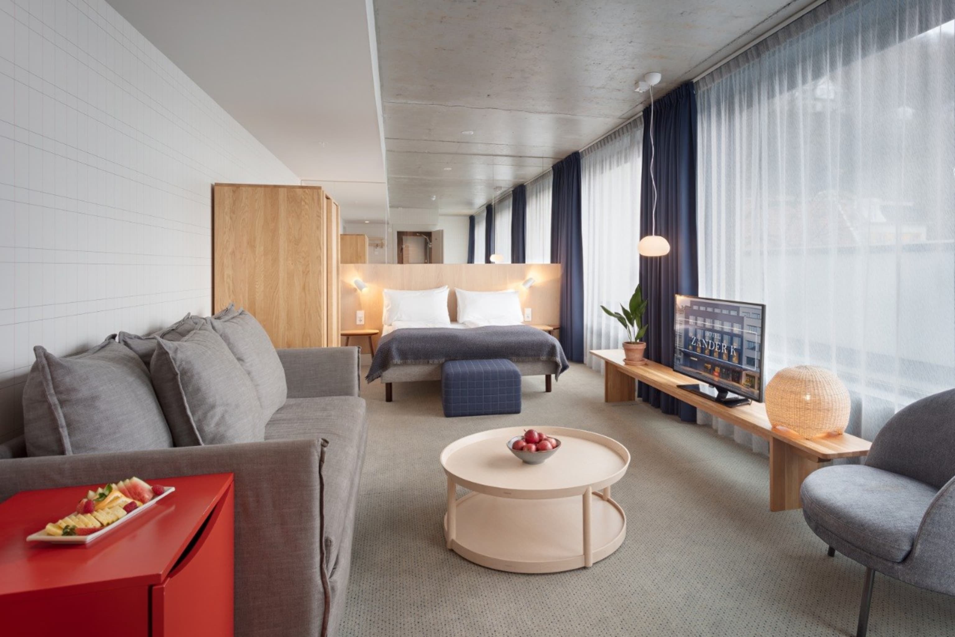 Junior Suite with View
