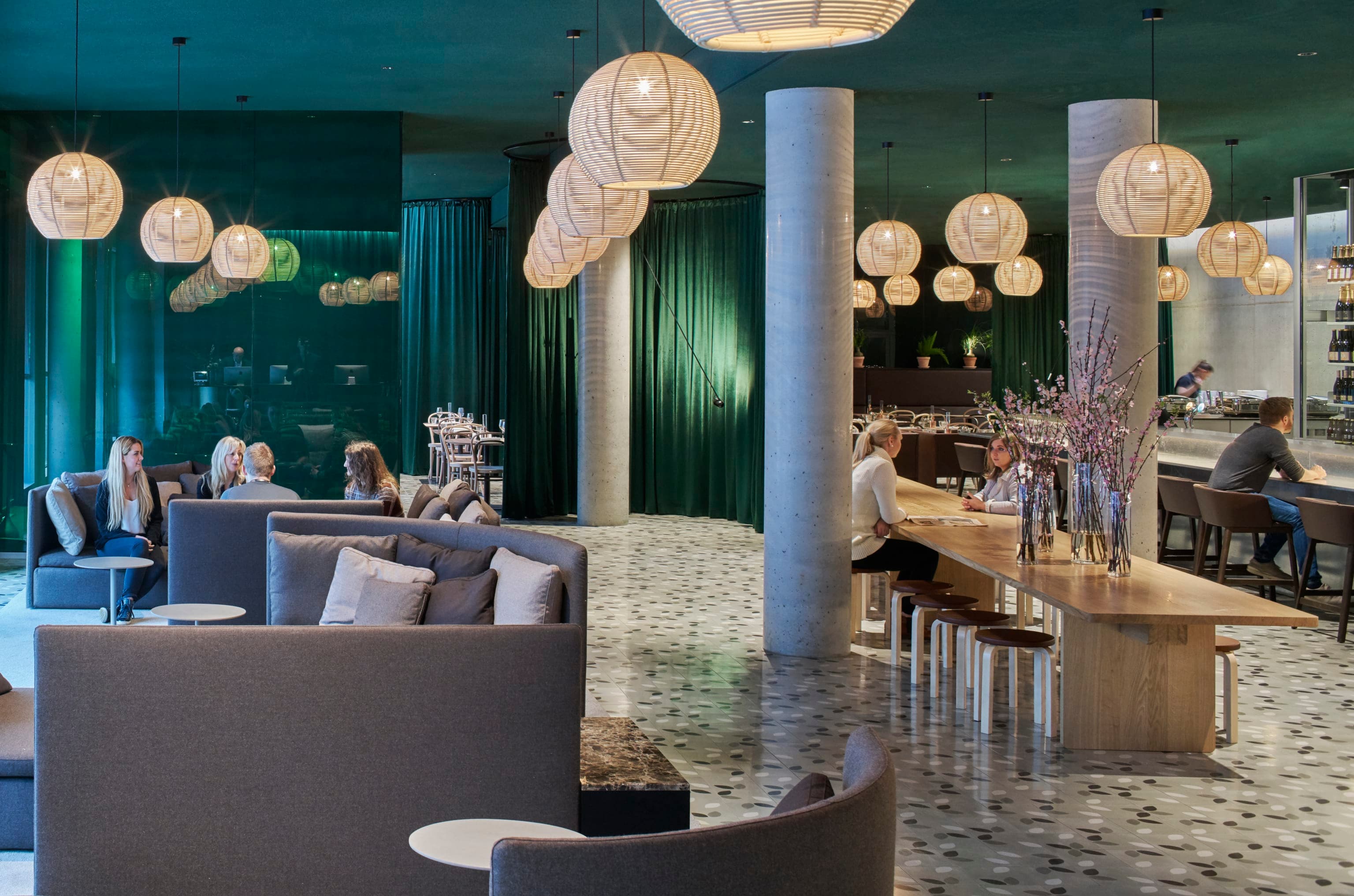 Zander K Hotel