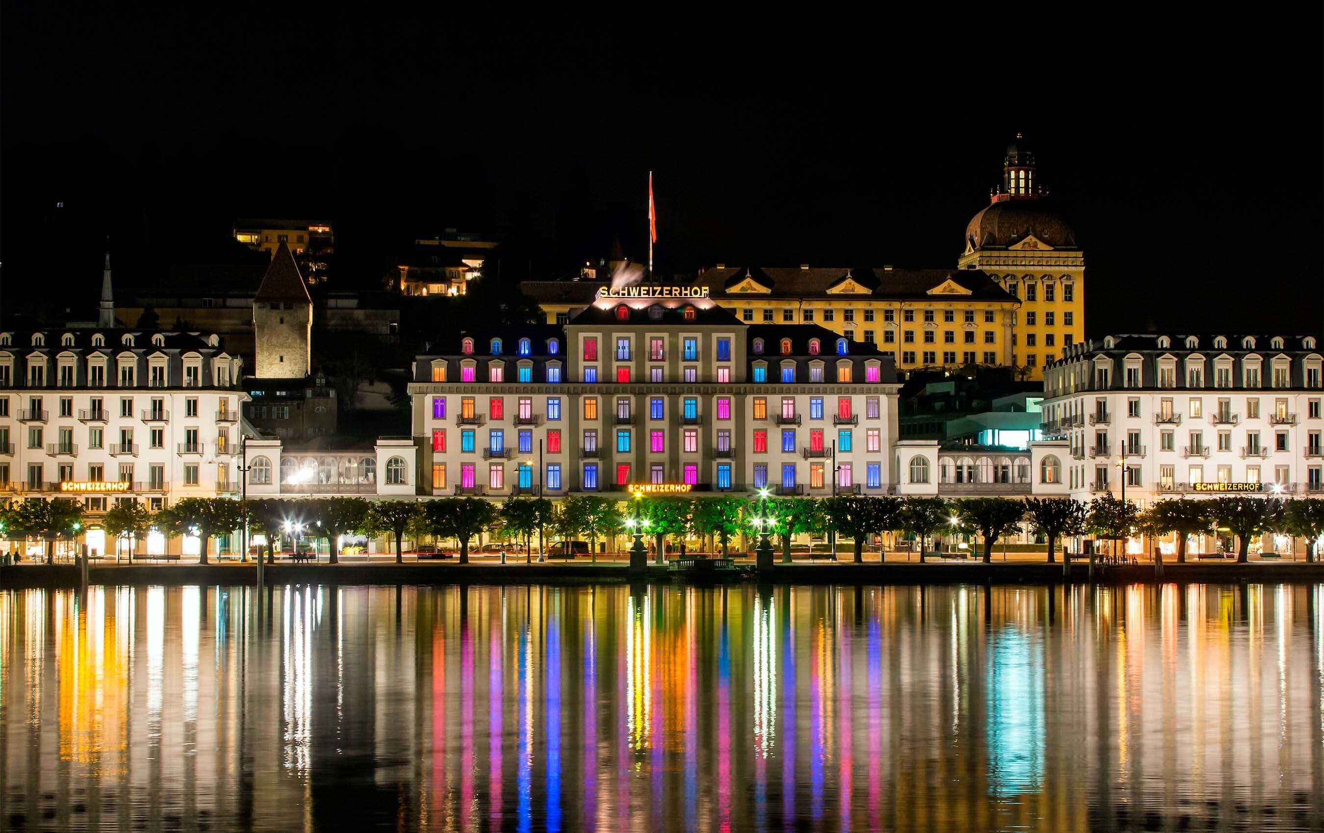 Hotel Schweizerhof Luzern