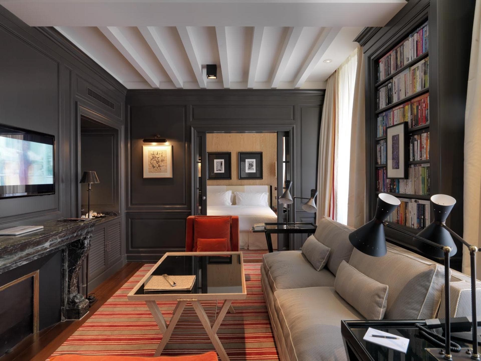 Executive Suite