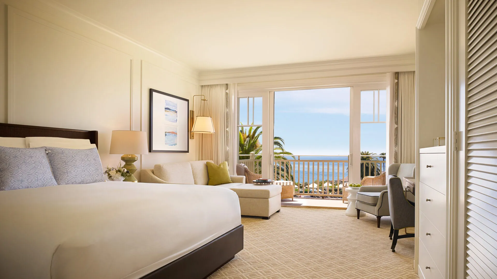 Aliso One Bedroom Suite