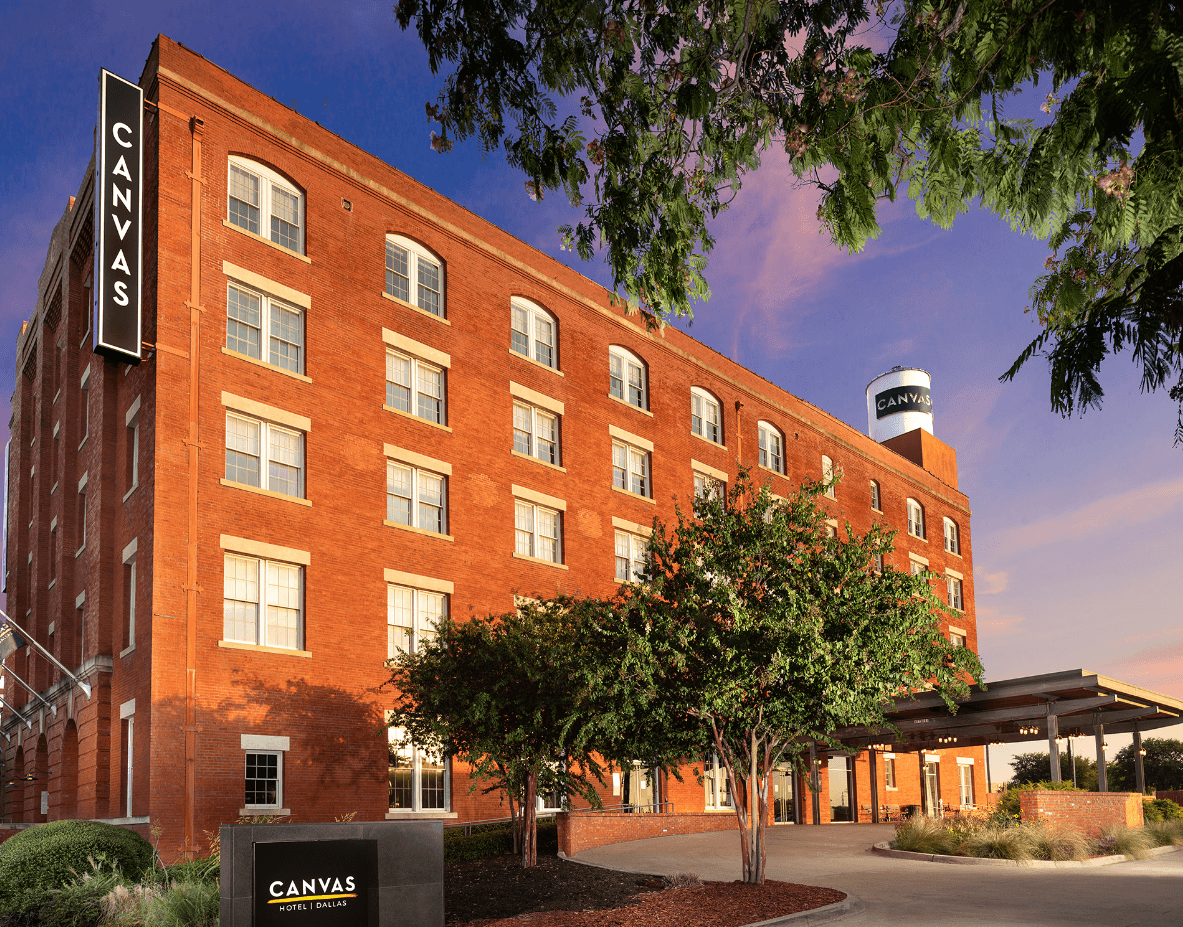 Canvas Hotel | Dallas