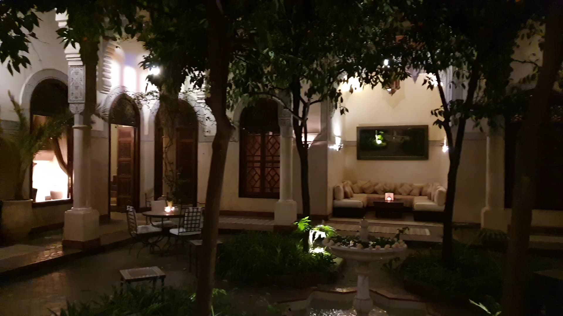 Room with Private Terrace