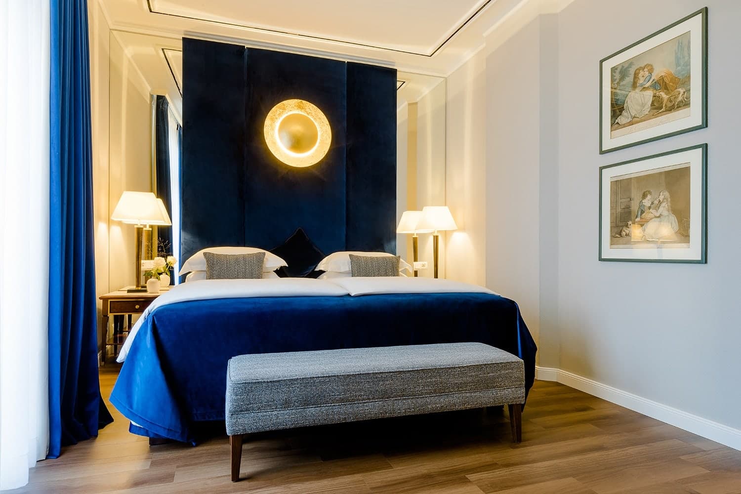 Classic Double Room