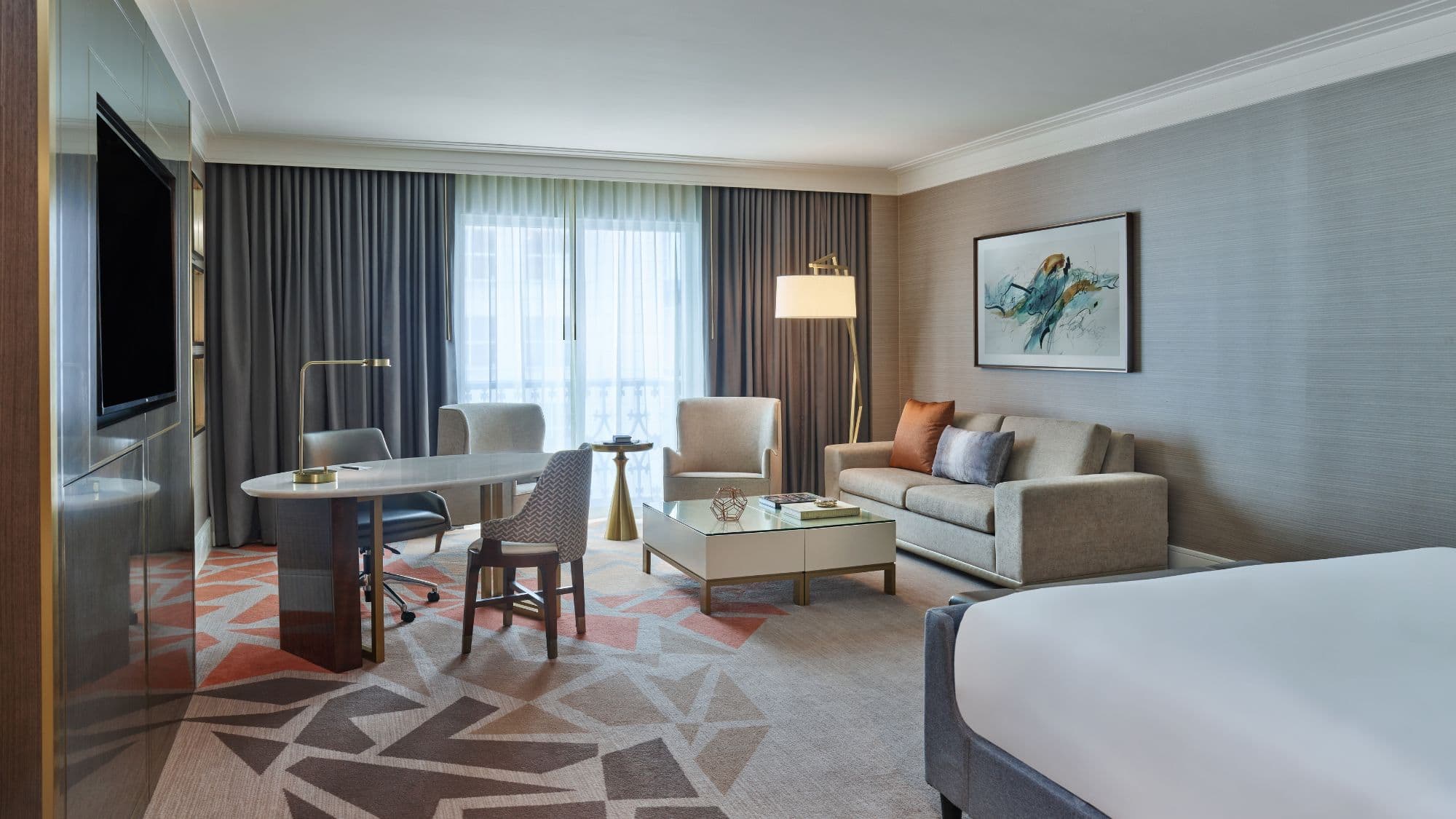 Loft Suite