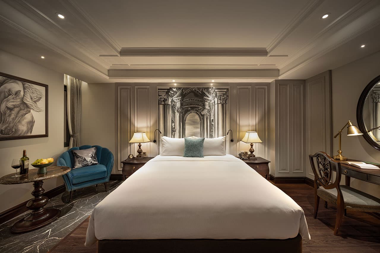 Family Connecting Suite