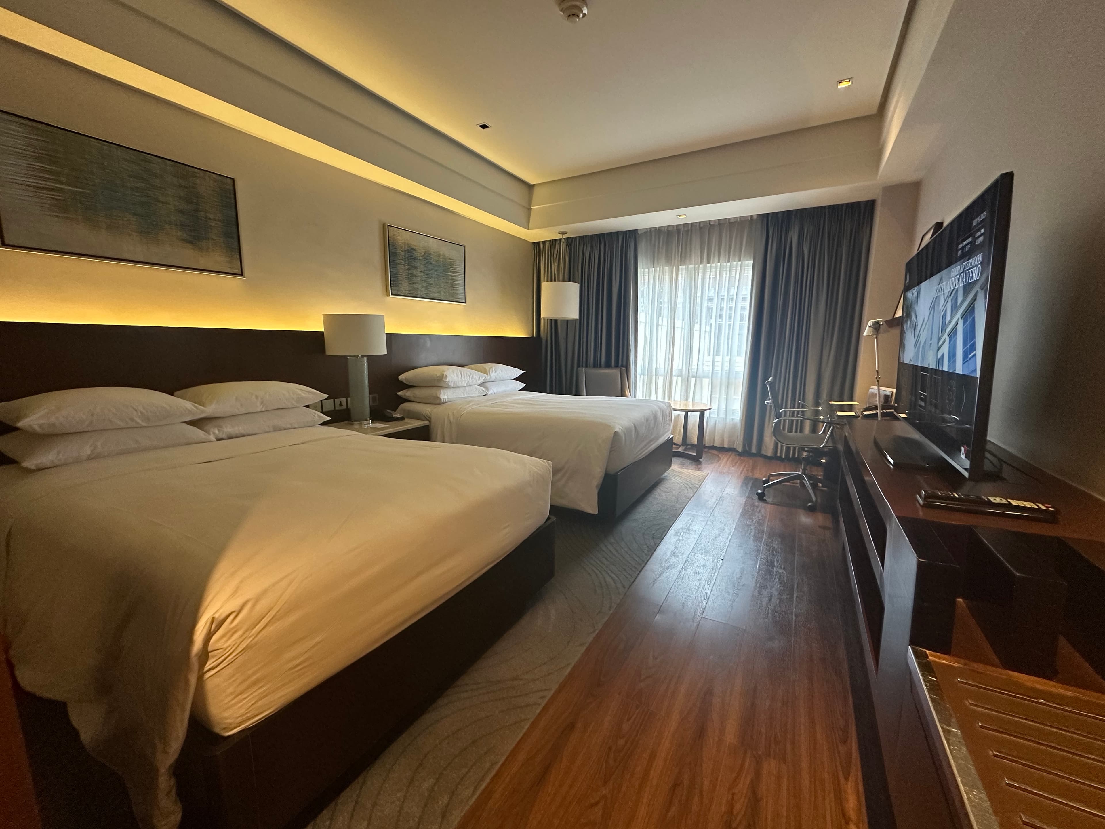 Executive Deluxe Room