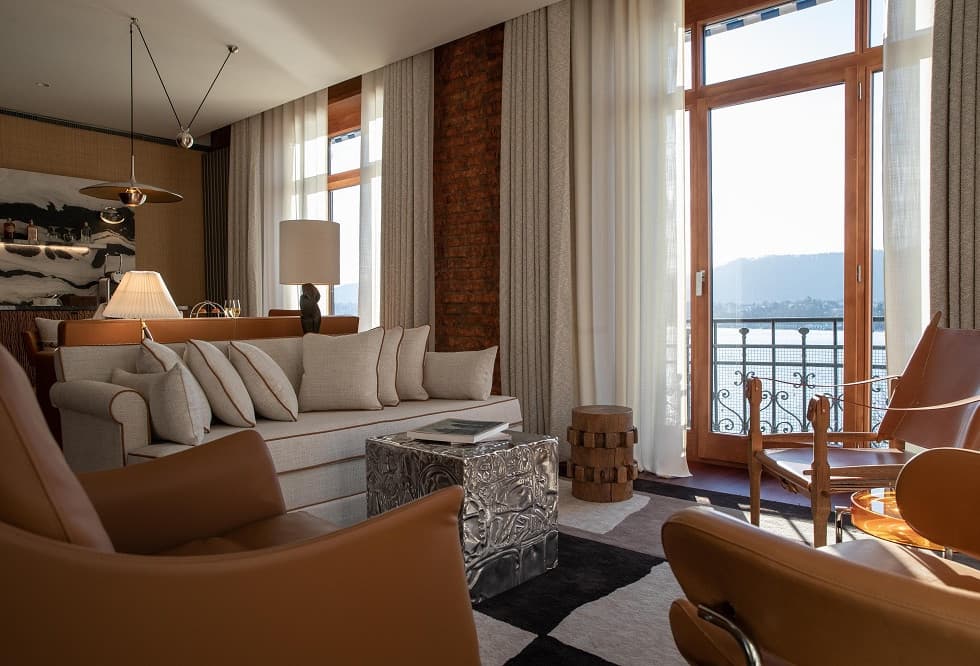 Corner Room