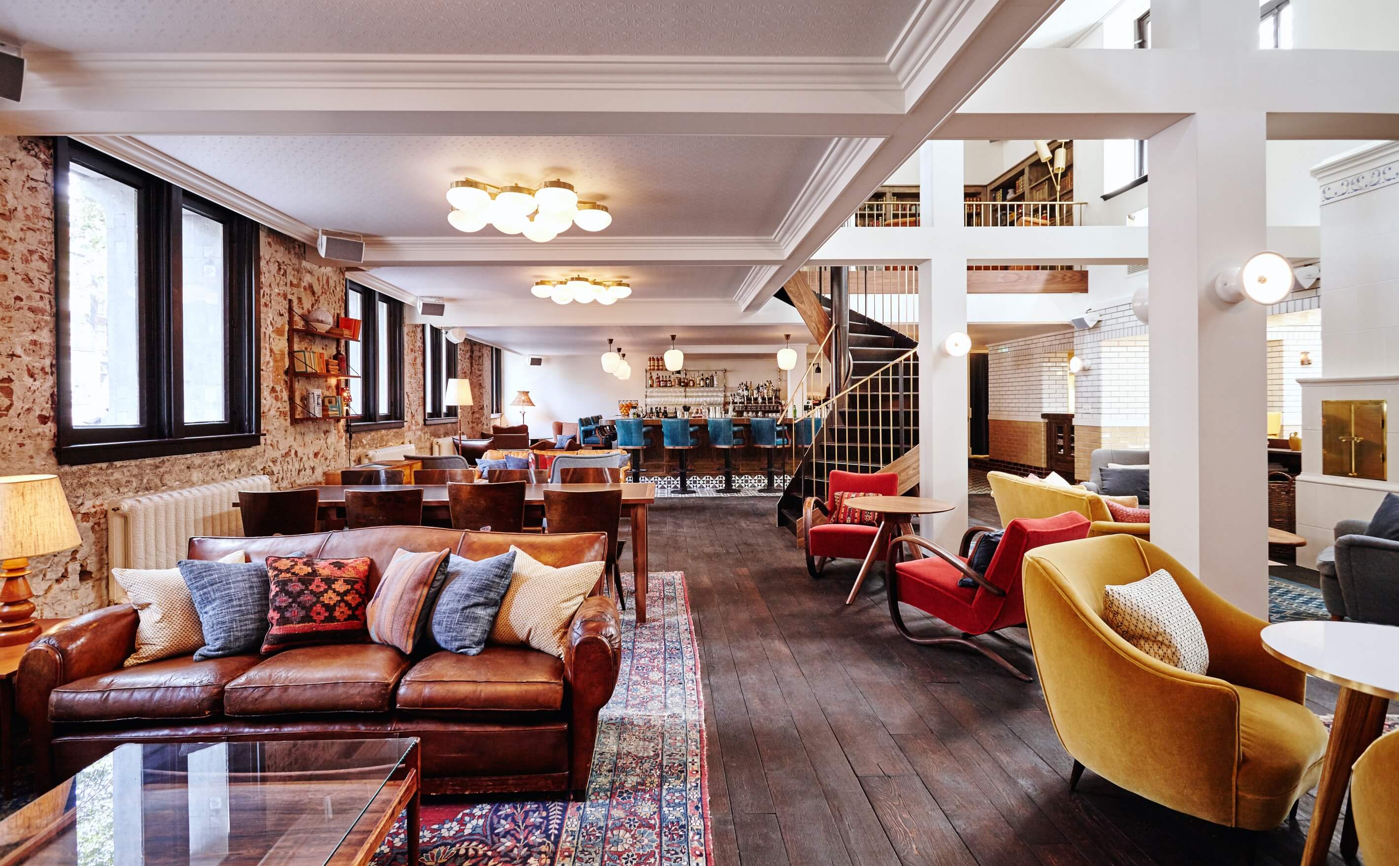 Hotels