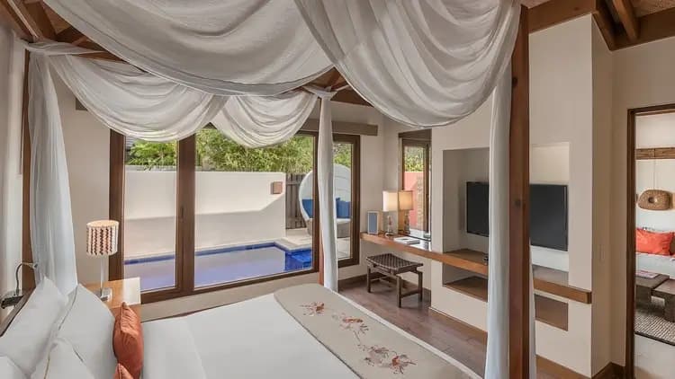 Beach Villa