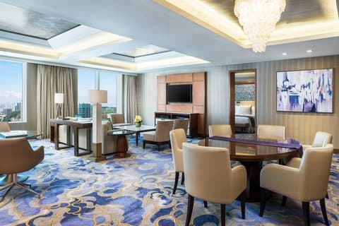 Presidential Suite