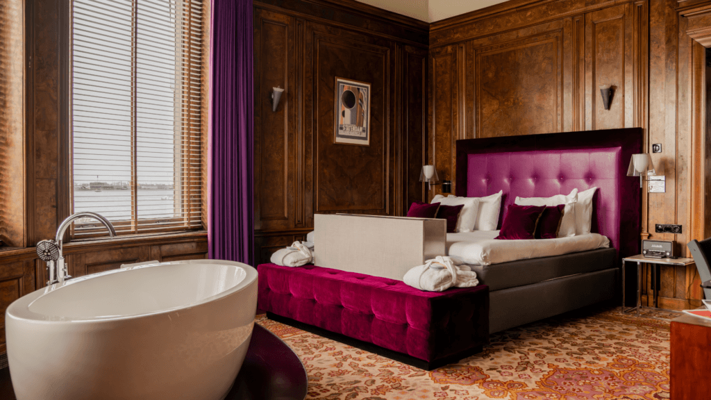 Boardroom Suite