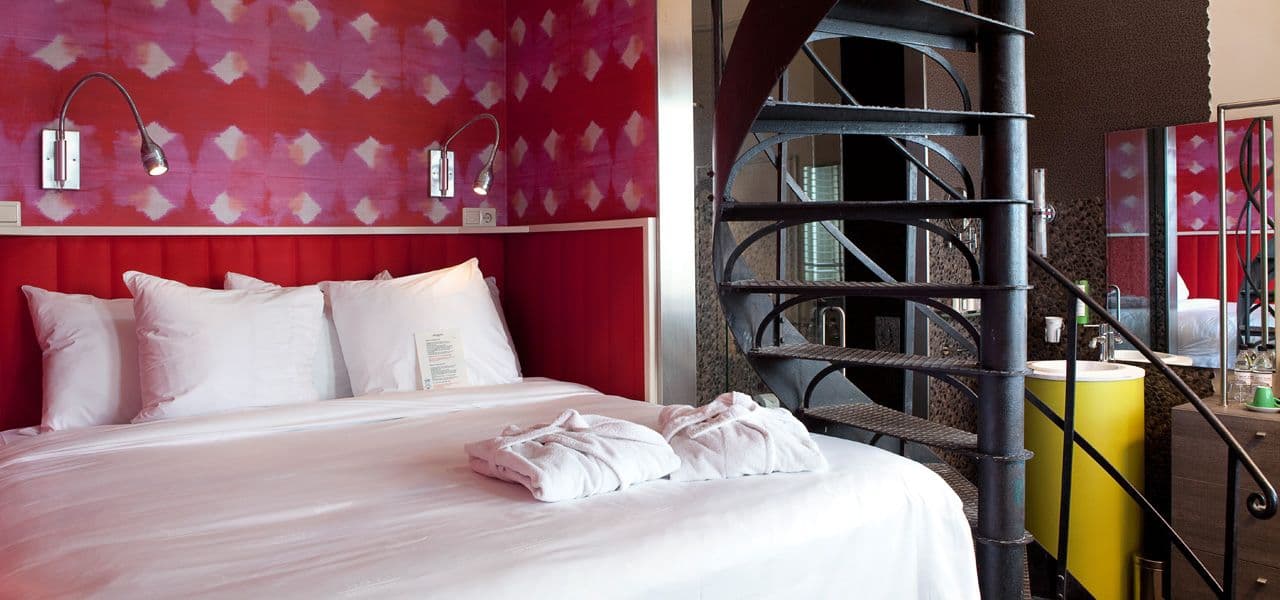 Roof Terrace Suite
