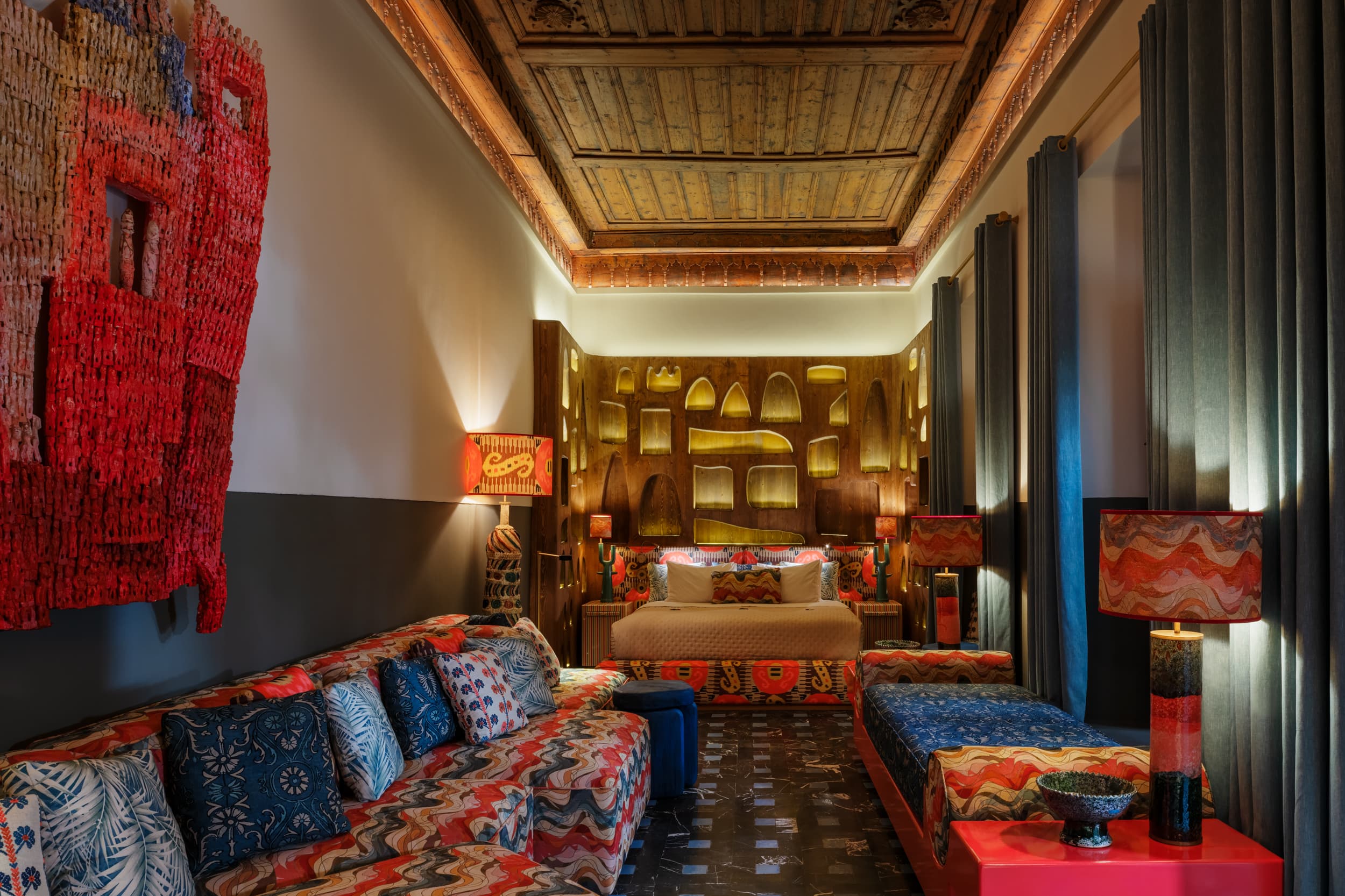 Zan Suite