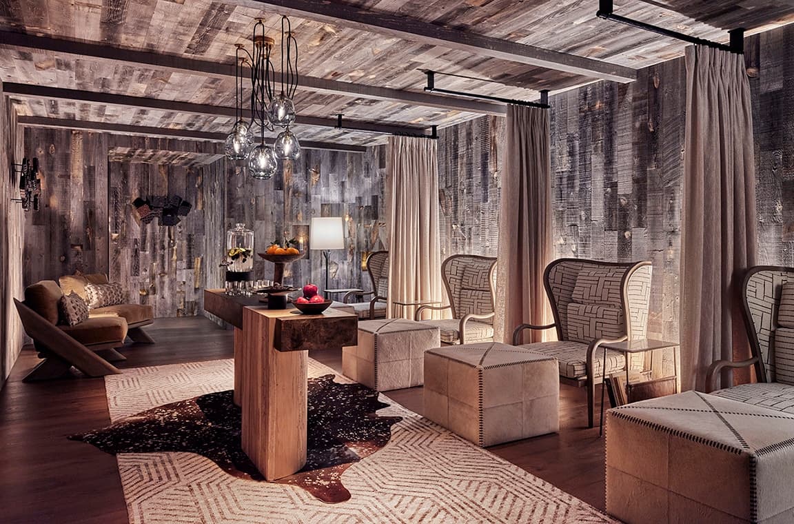 Bowie House, Auberge Collection