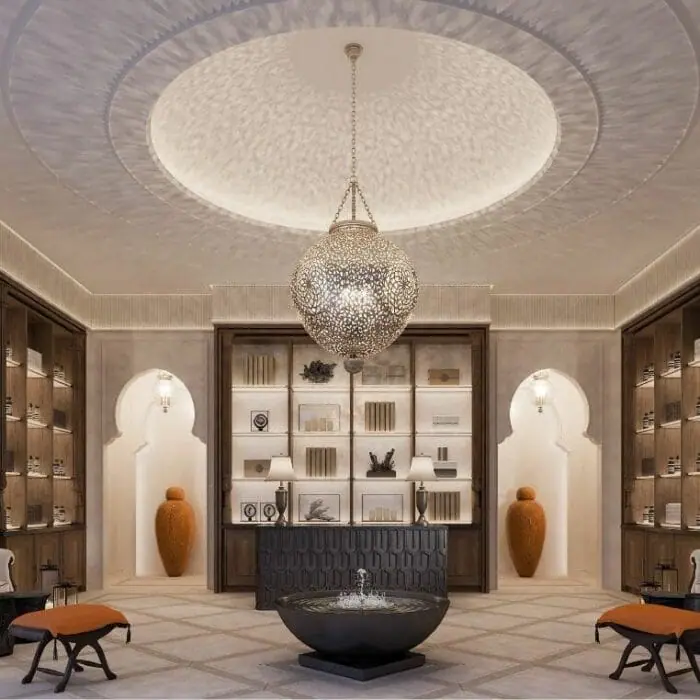 Chedi Grand Room