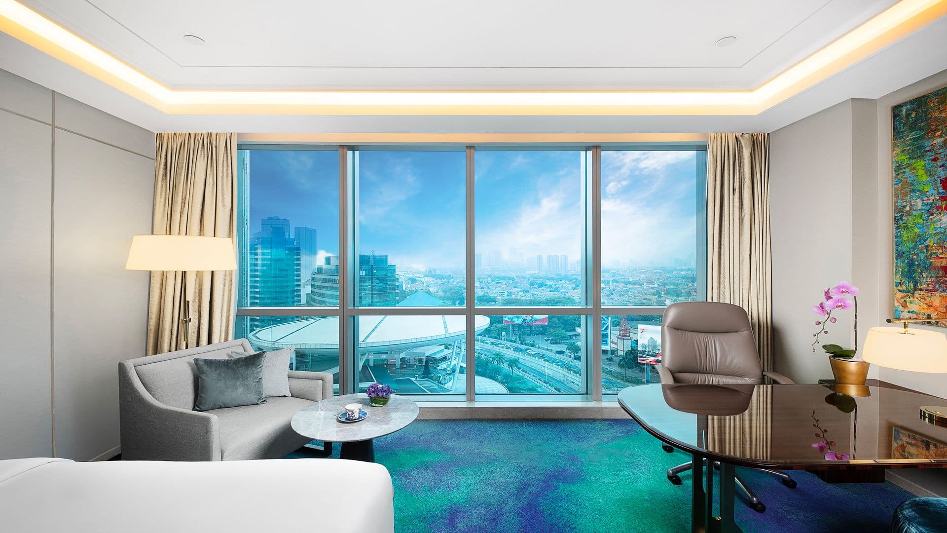Ambassador Suite