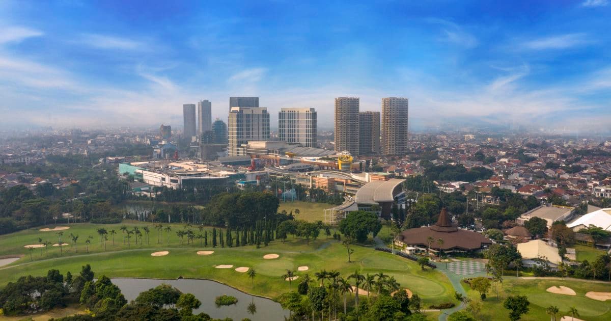 InterContinental Jakarta Pondok Indah