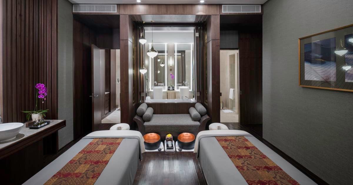 Classic High Floor Room