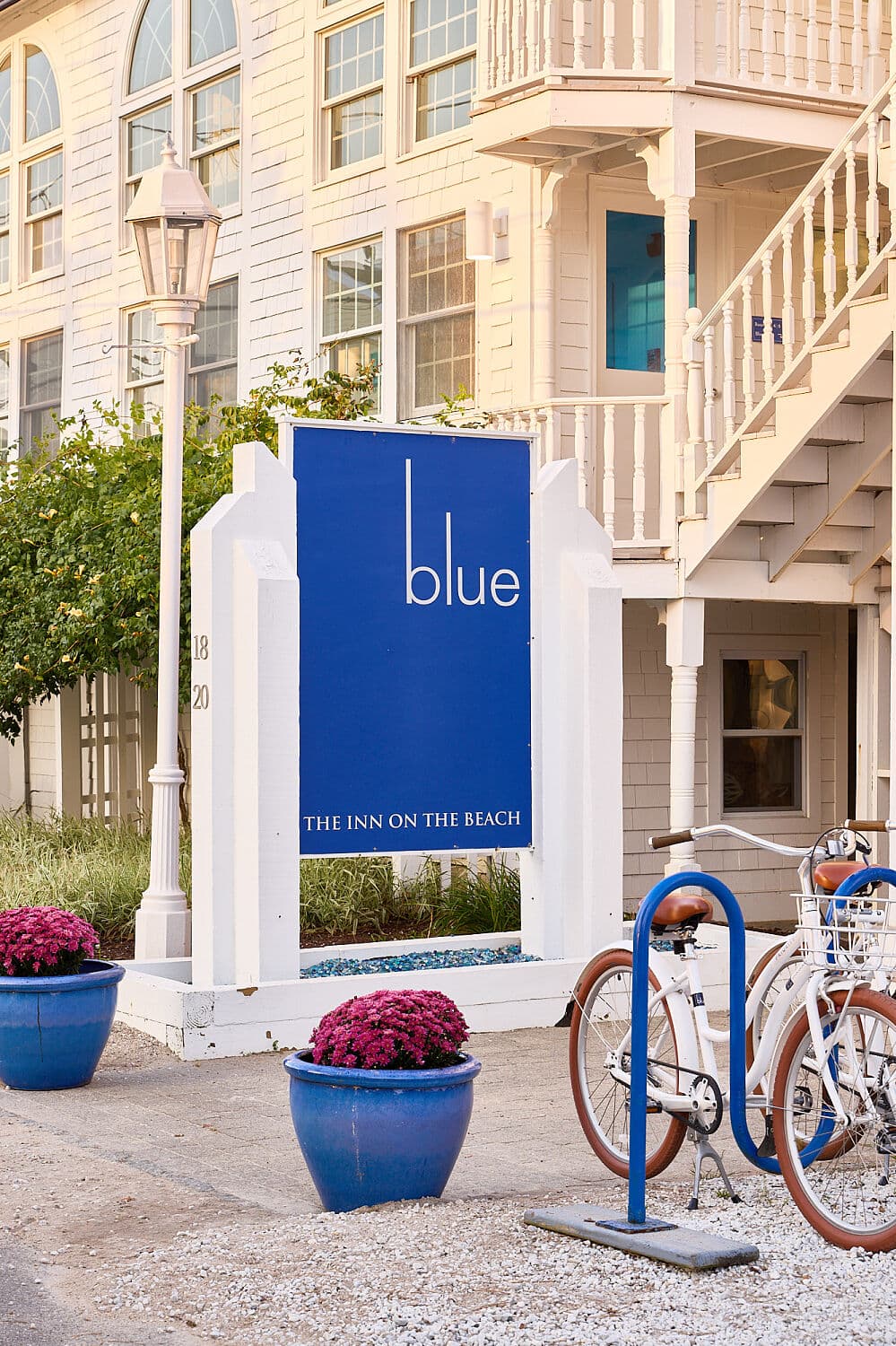 Blue - Inn On The Beach
