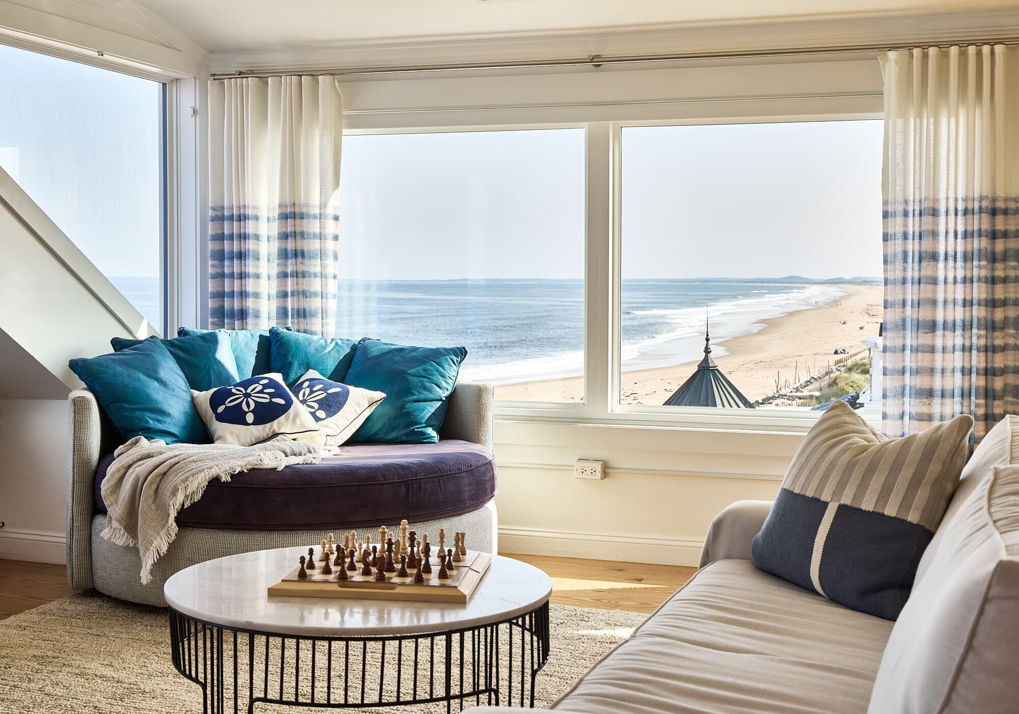 Oceanfront Cottage