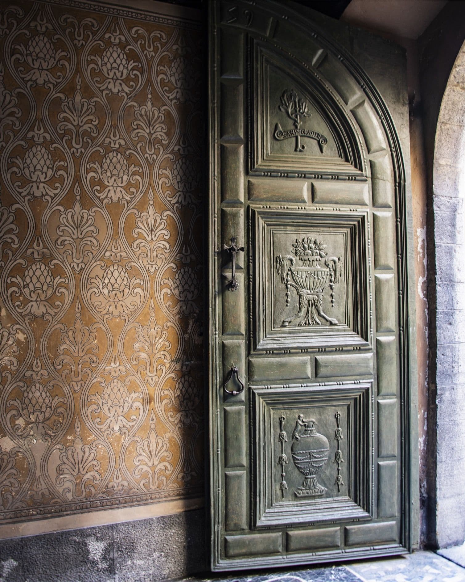 Palazzo Albricci Peregrini