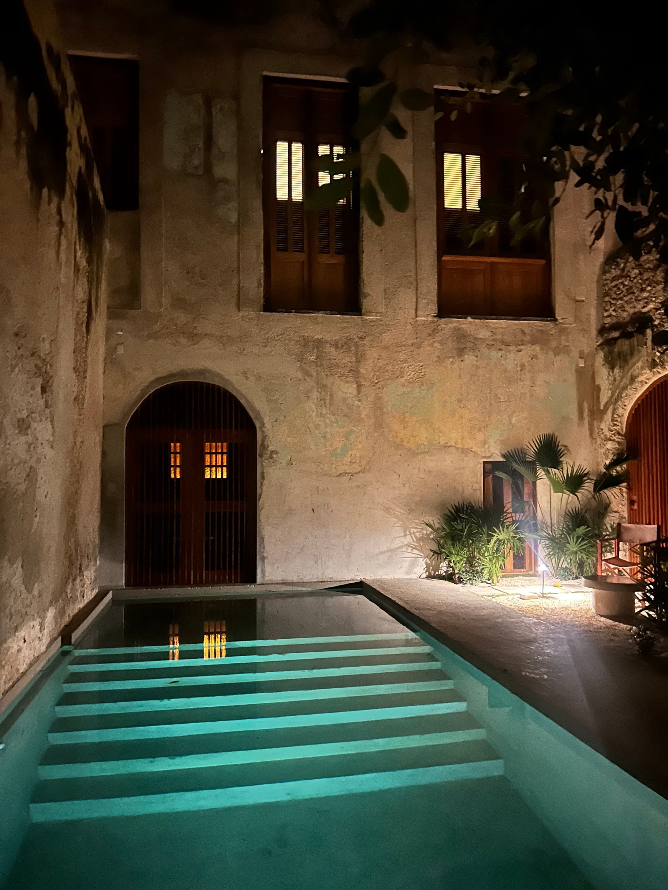 Pool Garden Suite