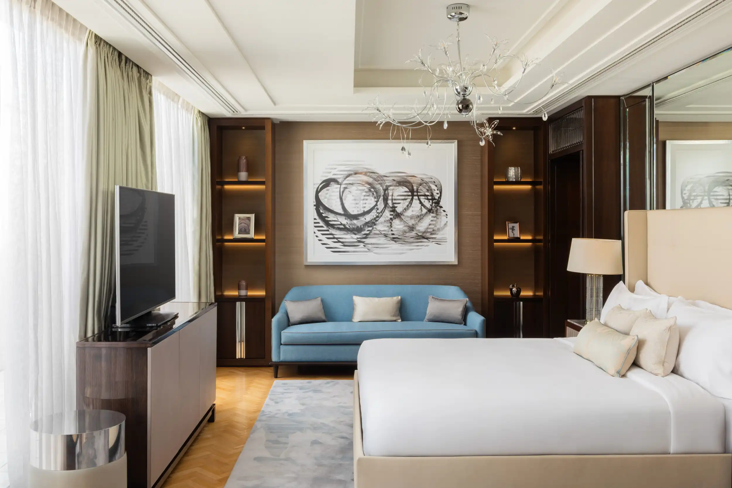 Chairman Suite