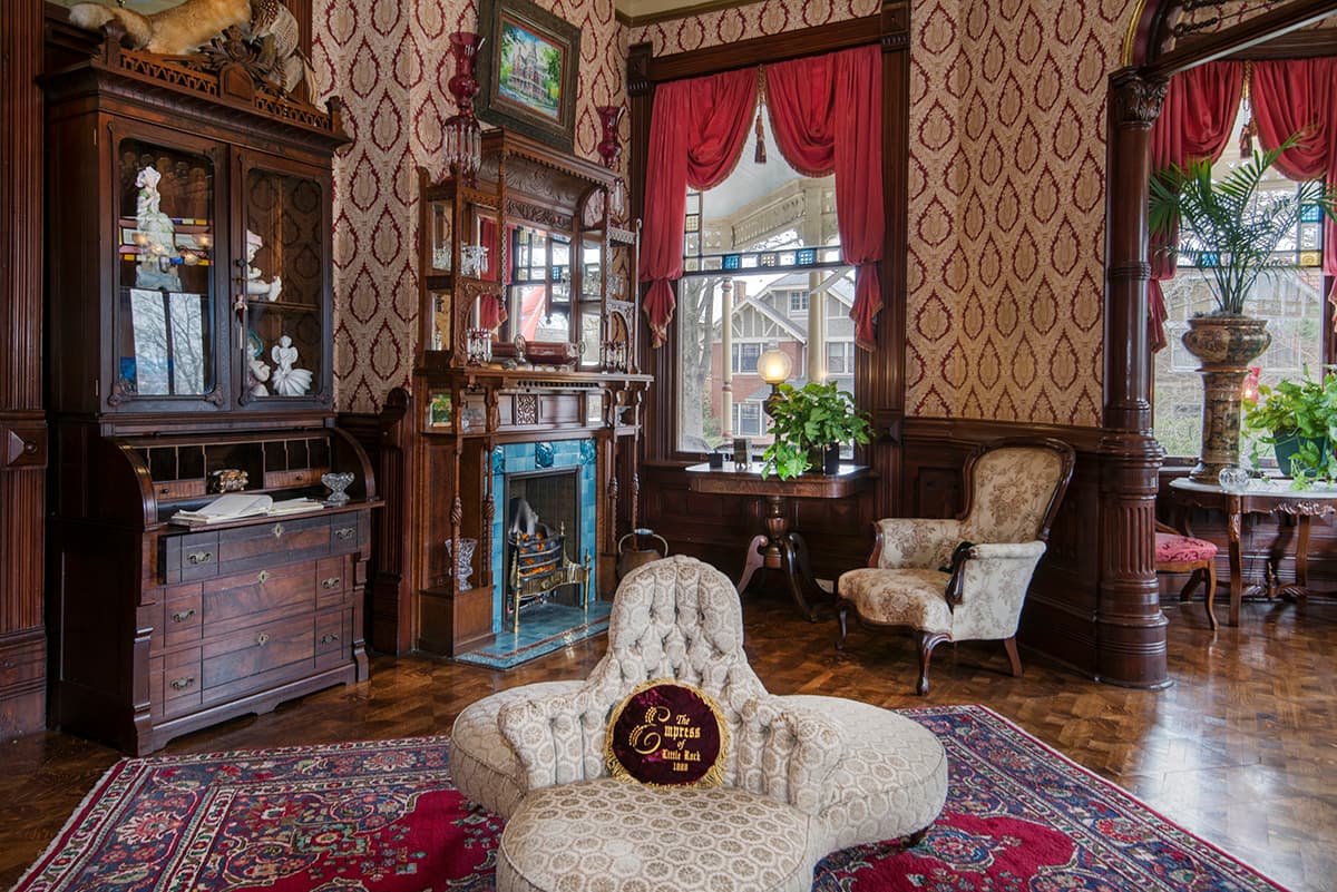 The Chatelaine Suite