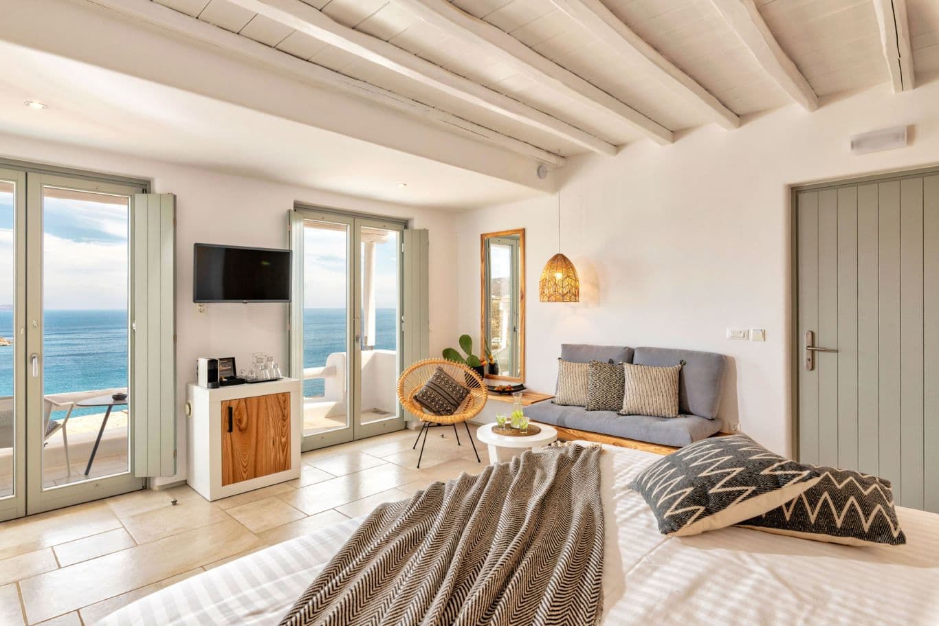 Junior Suite Sea View