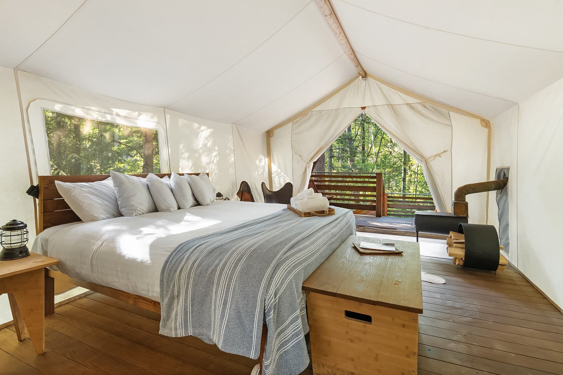Deluxe Tent