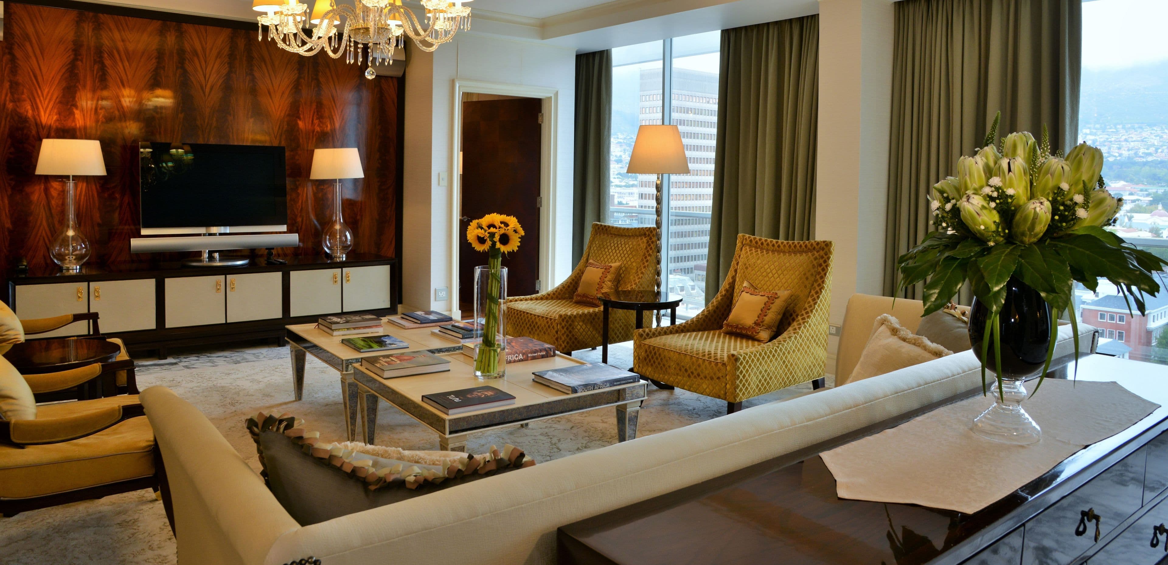 Family 2 Bedroom Suite – City View