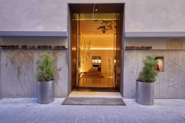Convent de La Missió, Grand Luxury Boutique Hotel